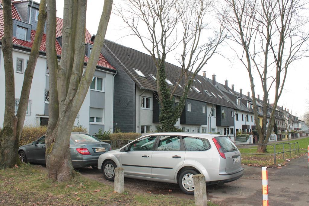 Kln Apartments Cologne Room photo