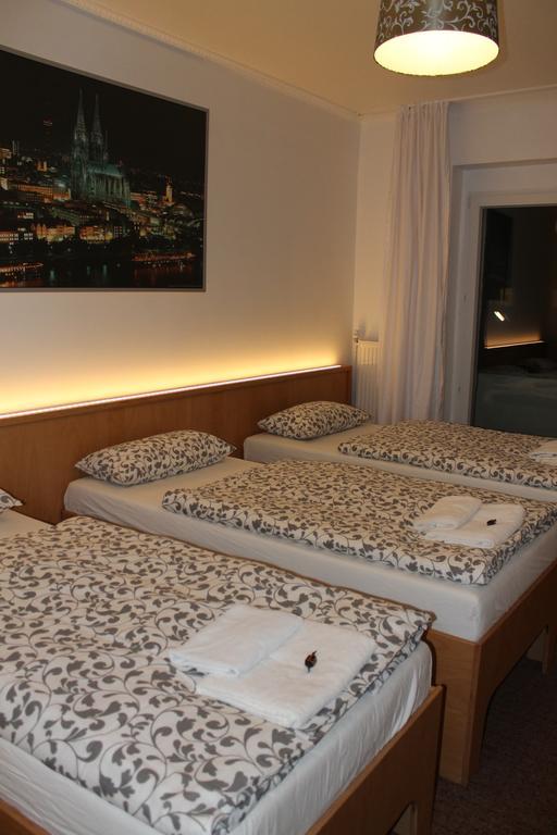 Kln Apartments Cologne Exterior photo