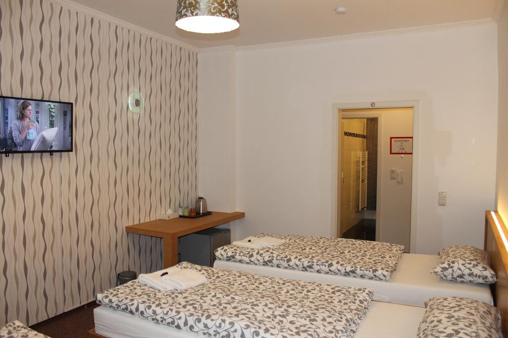 Kln Apartments Cologne Exterior photo