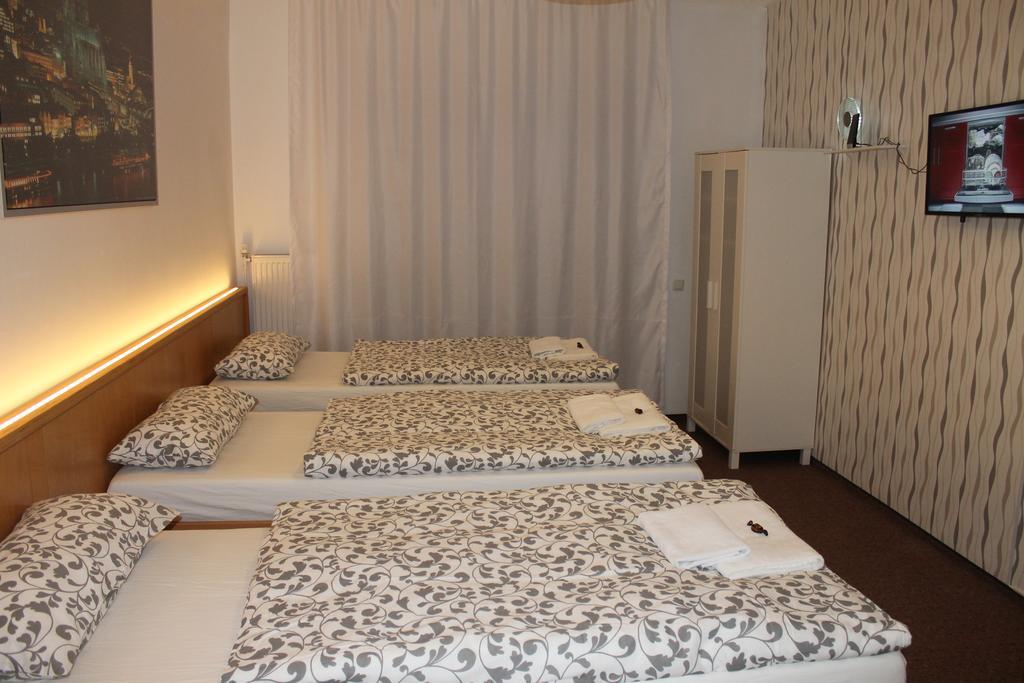 Kln Apartments Cologne Exterior photo